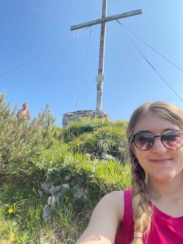 Tips Gipfelstürmer - Olivia Estella - Zwillingskogel (1400 m)