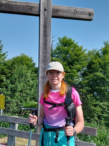 Tips Gipfelstürmer - Nina  - Filbling (1307m)