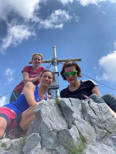 Tips Gipfelstürmer - Claudia - Lahnerkogel (1854m)