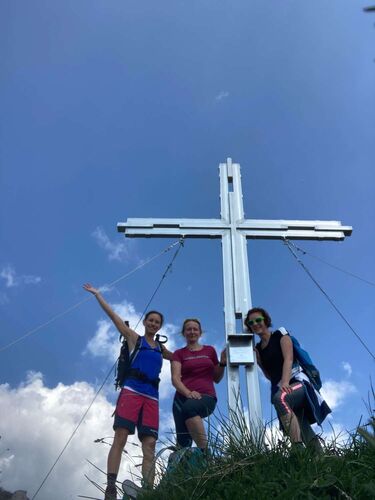 Tips Gipfelstürmer - Claudia - Kitzstein (1925m)