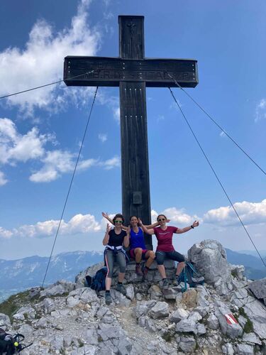 Tips Gipfelstürmer - Claudia - Bosruck (1992m)