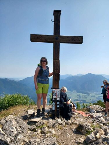 Tips Gipfelstürmer - Sandra - Sparber (1502m)