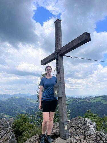 Tips Gipfelstürmer - Bettina - Großer Landsberg (894m)