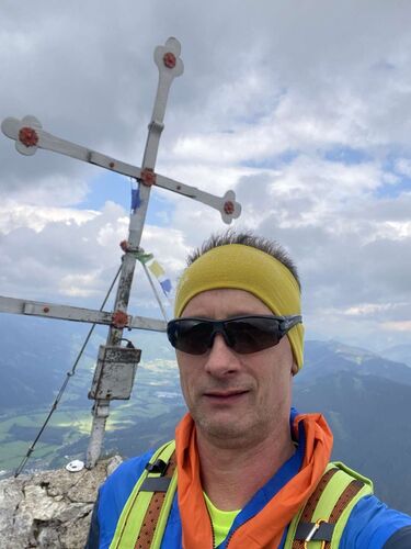 Tips Gipfelstürmer - Hermann  - Kreuzkogel (2027m)