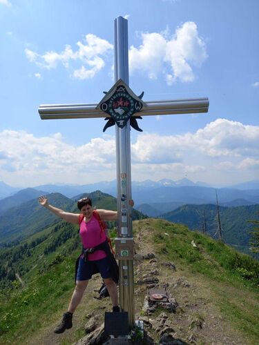 Tips Gipfelstürmer - Maria - Almkogel (Kalkalpen) (1513m)