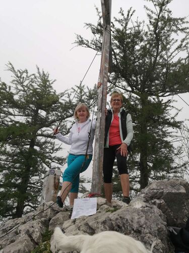 Tips Gipfelstürmer - Monika  - Schoberstein (1037m)