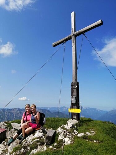 Tips Gipfelstürmer - Monika  - Spitzplaneck (1617m)