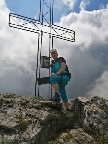 Tips Gipfelstürmer - Monika  - Spitzplaneck (1617m)