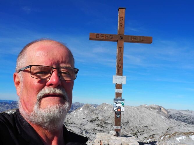 Tips Gipfelstürmer - Helmut - Großes Tragl (2179m)