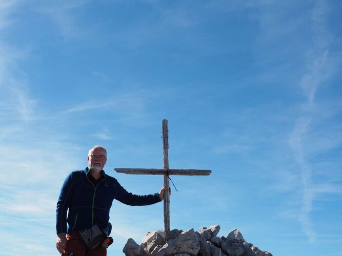 Tips Gipfelstürmer - Helmut - Kleines Tragl (2164m)
