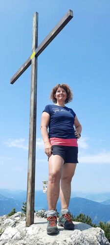 Tips Gipfelstürmer - Ingrid - Madlschneid Dachsteinblick (1559m)