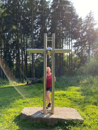 Tips Gipfelstürmer - Martina - Kürnberg (526m)