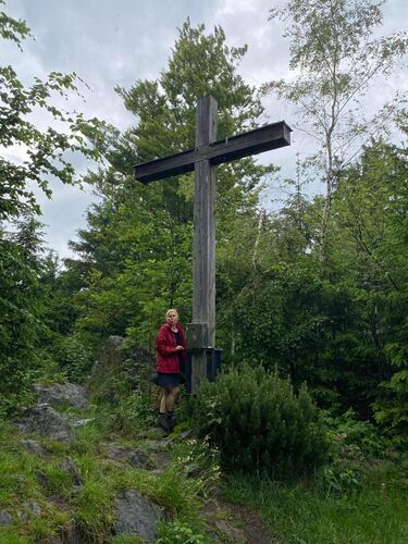 Tips Gipfelstürmer - Martina - Lichtenberg (927m)