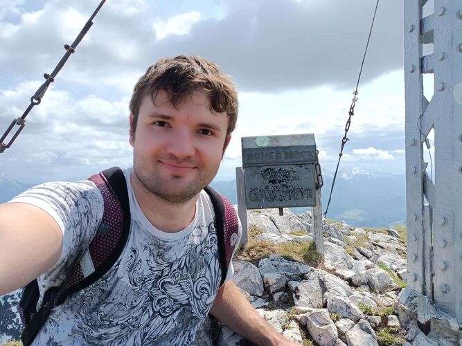 Tips Gipfelstürmer - Bogdan - Hoher Nock (1963m)