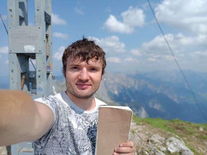 Tips Gipfelstürmer - Bogdan - Großer Pyhrgas (2244m)