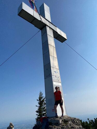 Tips Gipfelstürmer - Karin  - Traunstein (1691m)