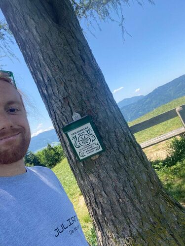 Tips Gipfelstürmer - Julian - Grillenparz (842m)