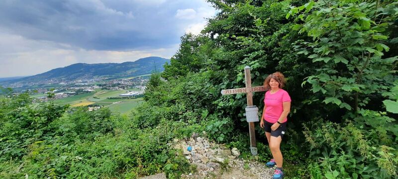 Tips Gipfelstürmer - Ingrid - 3-S-Bankerl (632m)