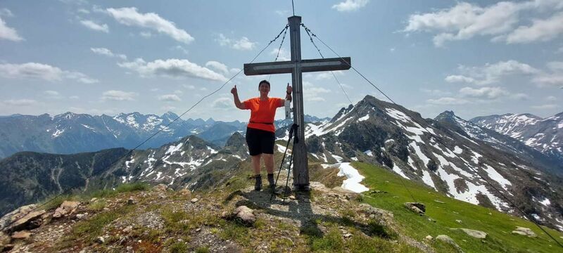 Tips Gipfelstürmer - Elisabeth - Hochfeld (2350m)