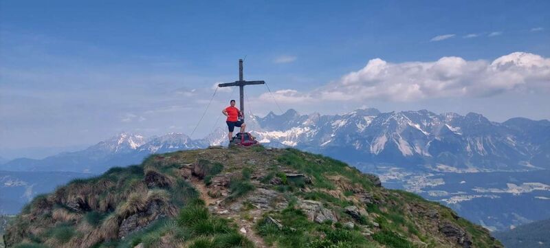 Tips Gipfelstürmer - Elisabeth - Schober [Schladminger Tauern] (2133m)