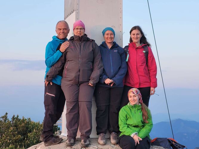 Tips Gipfelstürmer - Stefanie - Traunstein (1691m)