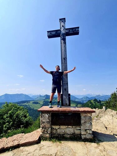 Tips Gipfelstürmer - Harald - Zwölferhorn (1522m)