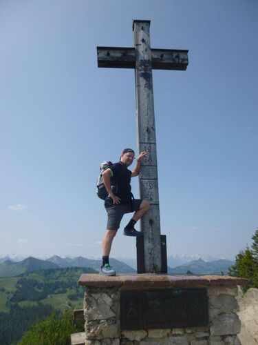 Tips Gipfelstürmer - Harald - Zwölferhorn (1522m)