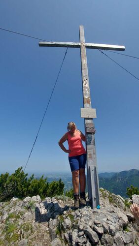 Tips Gipfelstürmer - Renate - Zwillingskogel (1400 m)