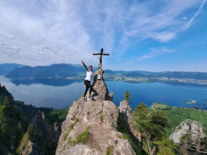 Tips Gipfelstürmer - Sarah - Überraschung (789m)