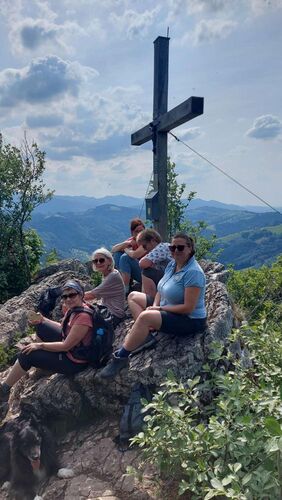 Tips Gipfelstürmer - Renate - Großer Landsberg (894m)