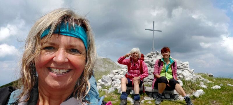 Tips Gipfelstürmer - Renate - Mathias Kogl (1668m)