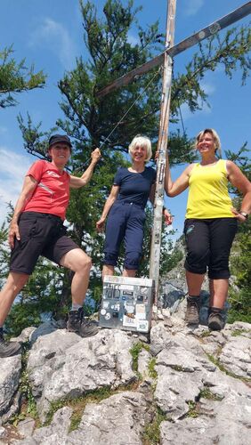 Tips Gipfelstürmer - Renate - Schoberstein (1037m)