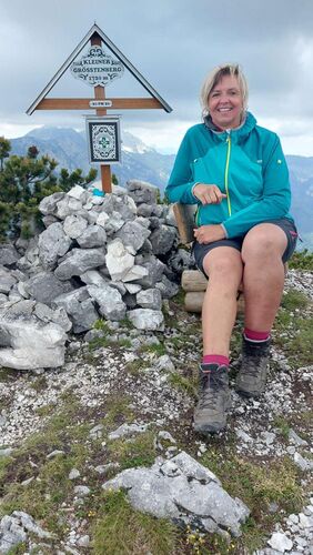 Tips Gipfelstürmer - Renate - Kleiner Größtenberg (1720m)