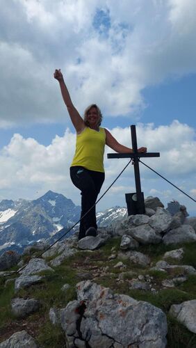 Tips Gipfelstürmer - Renate - Kleiner Priel (2136m)