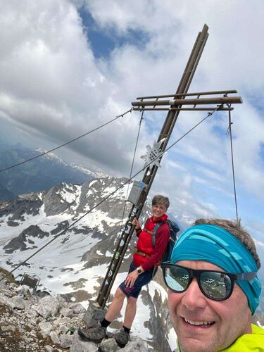 Tips Gipfelstürmer - Manuela  - Scheiblingstein (2197m)