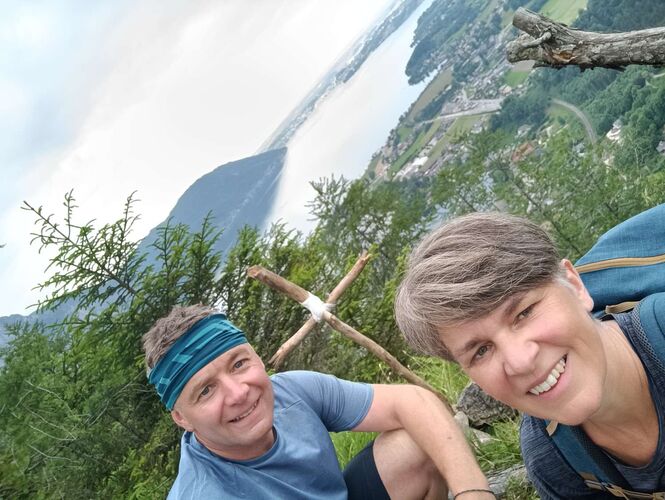 Tips Gipfelstürmer - Manuela  - Baalstein (800m)