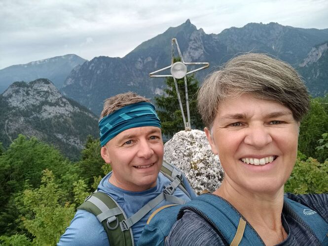 Tips Gipfelstürmer - Manuela - Geißwand (872m)