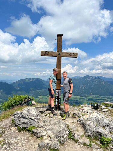 Tips Gipfelstürmer - Manuela  - Sparber (1502m)