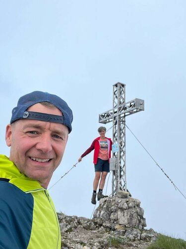 Tips Gipfelstürmer - Manuela  - Rettenkogel (1780m)