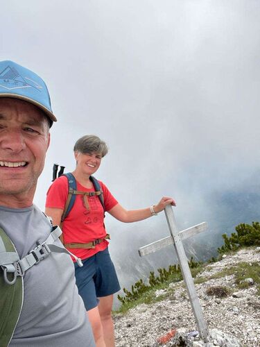 Tips Gipfelstürmer - Manuela  - Bergwerkskogel (1781m)