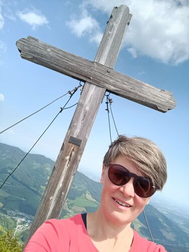 Tips Gipfelstürmer - Manuela - Rauhkogel ( Mittagstein ) (1100m)
