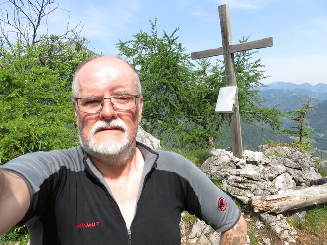 Tips Gipfelstürmer - Helmut - Steyrsberg (1007m)