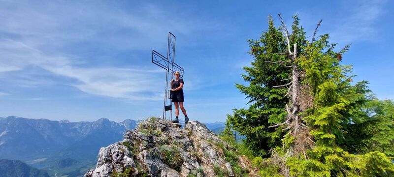 Tips Gipfelstürmer - Tamara - Spitzplaneck (1617m)