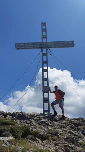 Tips Gipfelstürmer - Manfred - Großer Pyhrgas (2244m)