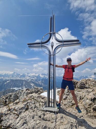 Tips Gipfelstürmer - Sabine - Hoher Göll (2522m)