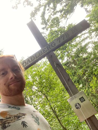 Tips Gipfelstürmer - Julian - Roadlberg (778m)