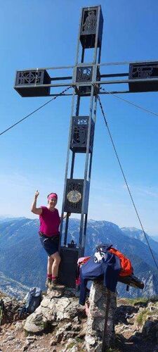 Tips Gipfelstürmer - Ingrid - Erlakogel (1575m)