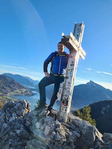 Tips Gipfelstürmer - Manfred - Drachenwand (1176m)