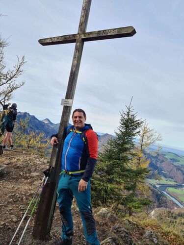 Tips Gipfelstürmer - Manfred - Hohe Dirn (1134m)