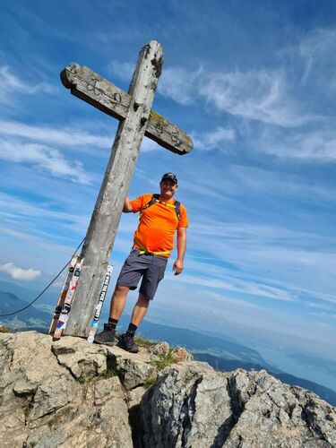 Tips Gipfelstürmer - Manfred - Schafberg (1782m)